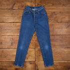 Vintage Levis 501 Jeans 25 x 30 USA Made 90s Medium Wash Straight Blue Womens