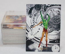 1994 Skybox Master Series Malibu Comics Ultraverse Complete Set 90 UltraForce