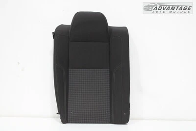 Dodge Challenger 2018-2023 trasero derecho segunda fila asiento superior cojín respaldo OEM Foto 1 de 4
