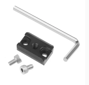 Placa de Montaje de Monitor para DJI Ronin S Cardán Estabilizador Extender Soporte Adaptador - Imagen 1 de 5