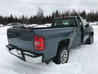 Used Rear Exterior Door Handle fits: 2009 Chevrolet Silverado 1500 pickup tailga Foto 1 de 4