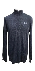 Under Armour Men's Black Sweatshirt Size Medium - Picture 1 of 3