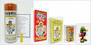 RITUAL ESPECIAL, EKEKO DE LA SUERTE, 15% descuento. - Picture 1 of 6