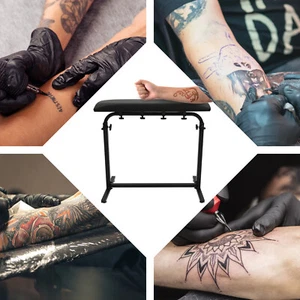 Tattoo Arm Bein Auflage Halterung Super Big mit Verstellbarem Stand Pad Schwamm Tragbar �� - Bild 1 von 19