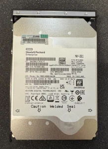 HPE 14 To SAS 12G 7.2K LFF LP He 512e DS P11518-001, P09156-B21 WUH721414AL5204 - Photo 1/2