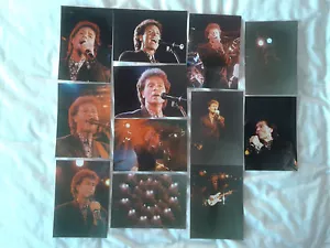 12 Cliff Richard Photos (6B) - Blazer's - First Week (May 1989) - Picture 1 of 5