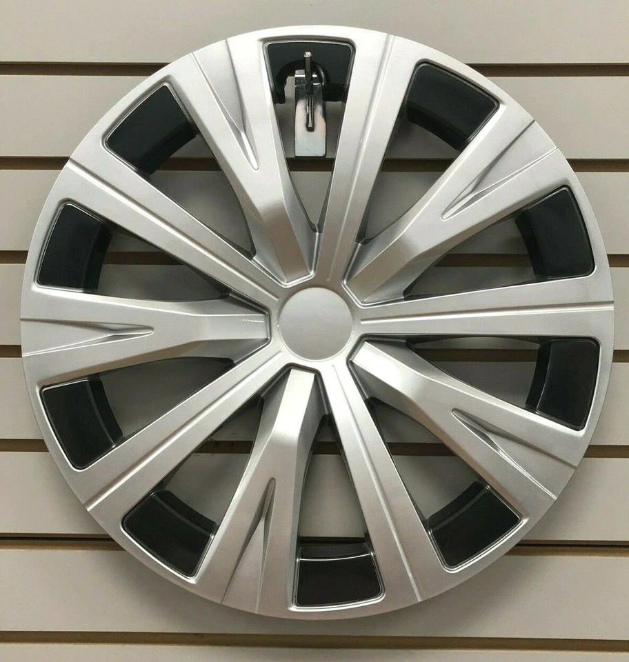 NEW 16" 10-spoke Silver Hubcap Wheelcover Fits 2018-2023 Toyota CAMRY - Изображение 1 из 1