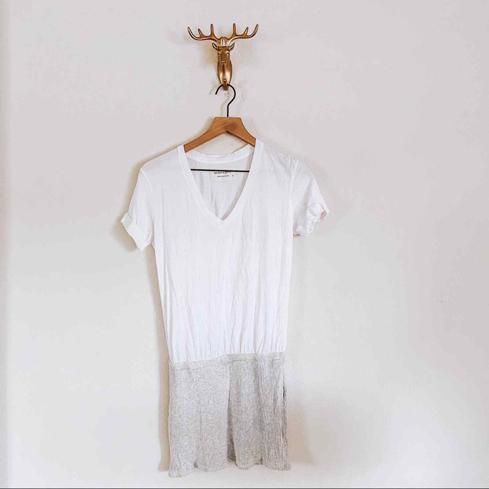 mickey and jenny dress