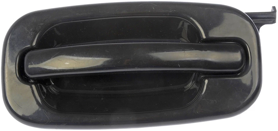 Manija de puerta trasera izquierda para Chevy Tahoe GMC Yukon 2000-2006 negro liso Foto 1 de 1