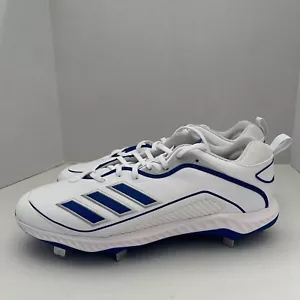 Adidas Men's Size 13.5 Icon 6 Bounce Fathers Day Baseball Cleats New GZ0453 - Picture 1 of 15
