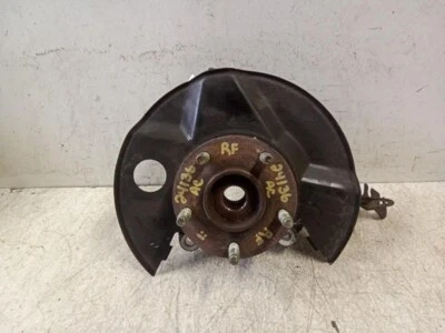 2005-2010 Chevy Cobalt Front Right Spindle Knuckle Assembly w/o ABS OEM - Imagem 1 de 4