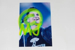 Depeche Mode Dave Gahan 1989 Peters Pop Show Dortmund West Germany #2 - Imagen 1 de 1