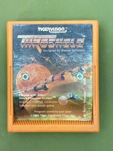 PAL Threshold  Tigervision Tiger Vision Atari 2600 - Picture 1 of 8