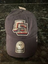 Colorado Springs Sky Sox Minor League Baseball Hat Cap 47 Brand Black Women's