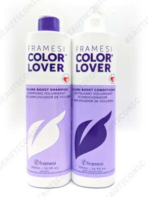 Framesi Volume Boost 16.9 oz [Choose: Shampoo, Conditioner, or Set] - Image 1 of 2