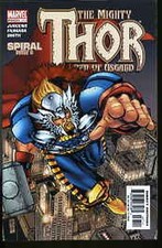 THE MIGHTY THOR #67 NEAR MINT 2003 (1998 2nd SERIES) MARVEL COMICS