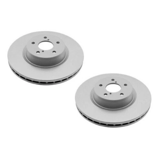 DBA Standard Brake Rotor Pair Rear DBA2277 for Peugeot 307, 307CC & 307SW 2.0L - Image 1 of 1