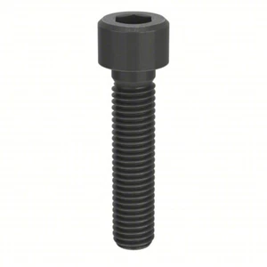 250 Stück Zylinderschraube mit Innensechskant M10-1,5 Gewinde 45 mm Lg, Std, schwarz, Stahl #49 - Bild 1 von 1