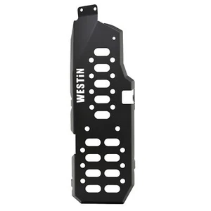Westin 42-21005 Gas Tank Skid Plate Fits 07-18 Wrangler - Picture 1 of 5