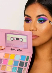 TrendBeauty “Gimme More” Eyeshadow Palette 18 Highly Pigmented Shades  MakeUp  - Picture 1 of 8