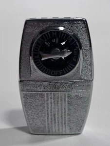 Vintage Heat O Lator Fifth Avenue New York Hand Warmer Chrome Made in USA - Picture 1 of 2