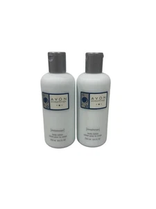 Avon Aromaterapia Sonnoterapia Lozione Corpo Lotto di 2 Bottiglie Non Sigillate 2007 - Foto 1 di 4