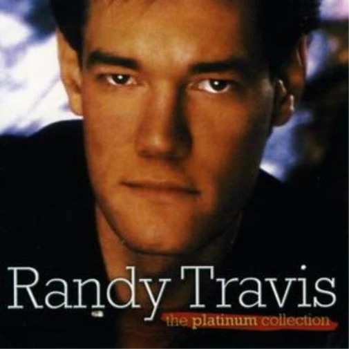 Randy Travis The Platinum Collection (CD) Album - Image 1 of 1