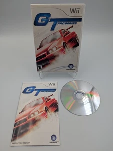 GT Pro Series (Nintendo Wii, 2006) - Bild 1 von 2