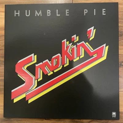 Humble Pie - Smokin' - Analogue Productions - 33 RPM - Image 1 of 2