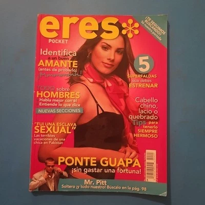 Brad Pitt Rbd Dulce Maria Shakira Orlando Bloom Ely Guerra JLO Michael Jackson  - Image 1 of 4