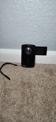 Small Wonder RCA EZ2000 HD Digital Camcorder Video Recorder Black  For Parts - Image 1 of 4