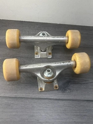 Independent Trucks Stage 11 Standard Polished - 144 cross emblem - Image 1 of 4