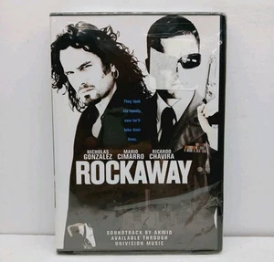 Rockaway (DVD) Nicholas Gonzales First Look Studios 2008 (New Sealed) - Picture 1 of 2