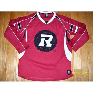 Ottawa Red Blacks CFL Langarm Trikot Größe XL - Bild 1 von 2