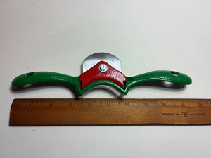 KUNZ #55 HOLLOW FACE SPOKESHAVE - Picture 1 of 4