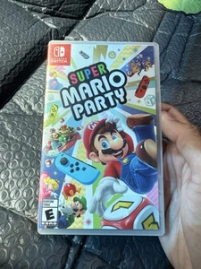 Super Mario Party - Nintendo Switch - Picture 1 of 3