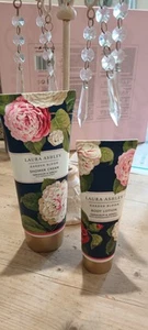 LAURA ASHLEY SHOWER CREAM AND BODY LOTION . - Picture 1 of 5