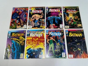 Lote completo de cómics de Batman: Knightfall #1-19 (1993 DC Comics) - Imagen 1 de 3