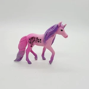 Schleich Bayala Unicornio Rosa y Morado 2018 Edición Limitada Lenuja - Imagen 1 de 13