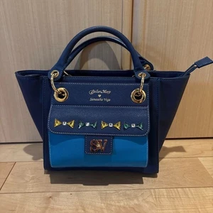 Samantha Vega x Sailor Moon Uranus Neptune Collaboration Bag Rare - Picture 1 of 11
