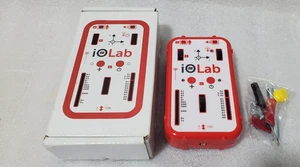 IOLab Version 2.0 IOL15A Macmillan Lernwerkzeugkoffer enthalten - Bild 1 von 6