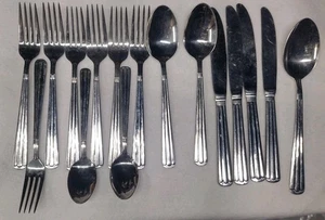 Wallace Centennial 17 Pc Flatware Lot  - Picture 1 of 6