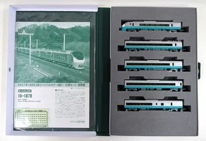 N Gauge Kato 10-1878 E657 Series E653 Revival Color 10-Car Set A Sleeve Sligh-Cq - Picture 1 of 2