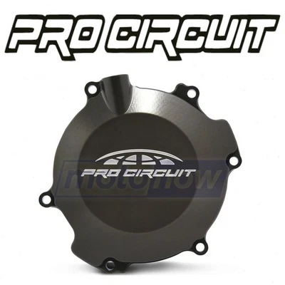 Pro Circuit Clutch Cover for 1998-2020 Kawasaki KX100 - Engine Engine fj - Imagem 1 de 4
