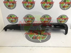 2019 Nissan Leaf ZE1A Dash Trim/Vents N-Connecta Trim 2017-2024 2787 - Picture 1 of 13