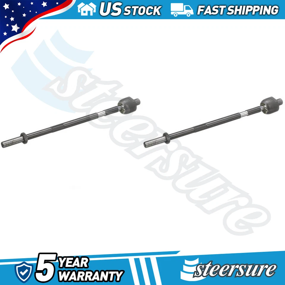 Delphi 内转向领带杆端适用于三菱 3000GT 1991 1992 1993 1994 1995 — 第 1/3 张图片