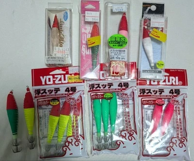 Floating Squid Jig Set - Bild 1 von 4