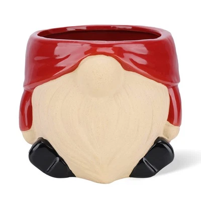 Macetas de cerámica de 6 pulgadas para plantas de interior al aire libre macetas plantas suculentas... Foto 1 de 4