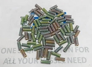 Terasaki Electric DR Finger Spring For Circuit Breaker BTDQ0008-A (Lot of 85Pcs) - Picture 1 of 5