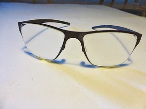 Brille Herren ,Gebraucht , Marke MEYER , extravagantes Designe - Bild 1 von 9